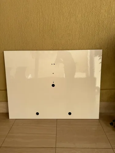 Painel de madeira para TV