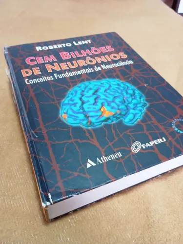 Livro Cem Bilhões de Neurônios