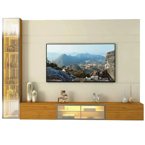 Painel Luminare 1 torre Reflecta - Entrega Rápida