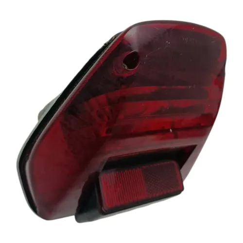 Farol Traseiro Honda Twister 250 Cbx 2002 A 2008 Completa Ambos Lados