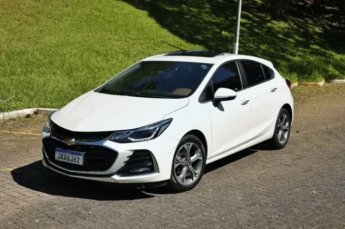Chevrolet Cruze Sport Premier 1.4 16V TB Flex AUT 2020