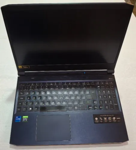 Notebook Gamer Acer Predator Helios 300 i7-11800H 16GB 512GB RTX 3070