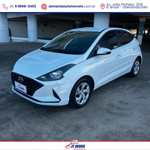 Hyundai HB20 Vision 1.0 Flex 12V MEC 2021