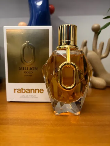 Million Gold For Her edp 80ml tester