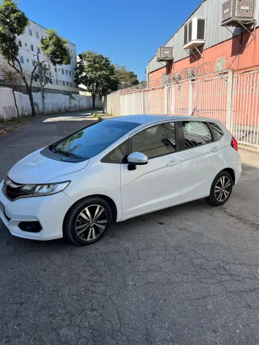 Honda Fit EXL 1.5 Flex/flexone 16V 5P AUT 2019