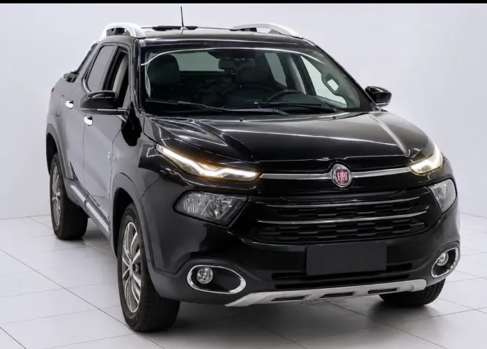 Fiat Toro Volcano 2.0 16V 4X4 TB Diesel Aut. 2019