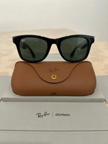 Rayban meta wayfarer GEN 2