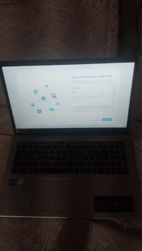 Notebook Acer empire 5