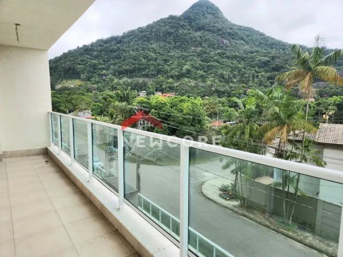 Apartamento em Alameda dos Cedros do Líbano - Cidade Jardim - Caraguatatuba/SP