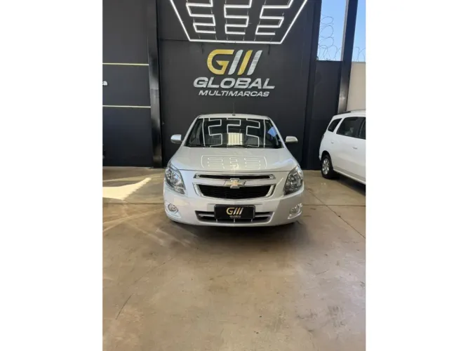 Chevrolet Cobalt LTZ 1.8 8V Econo.flex 4P Aut. 2015