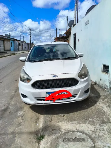 Ford KA 1.0 Se/se Plus Tivct Flex 5P 2018