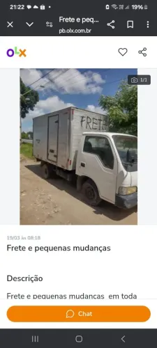 Pequenas mudança 