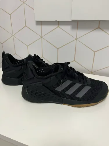 Tênis Adidas Dropset 3 Preto - Pouco uso, excelente estado