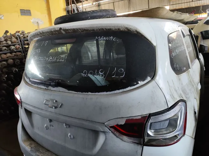 VENDO PEÇAS SPIN 1.8 2019