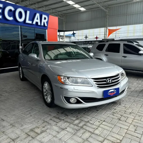 Hyundai Azera GLS 3.3 V6 24V 4P Aut. 2011