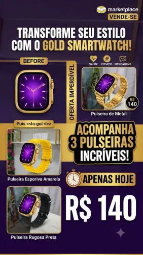 Relógio inteligente
