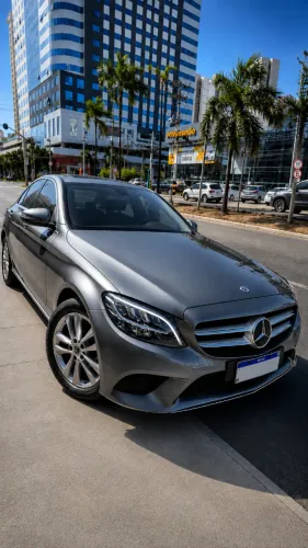 Mercedes-Benz C-200 EQ Boost 1.5 TB 16V 183cv Aut. 2019