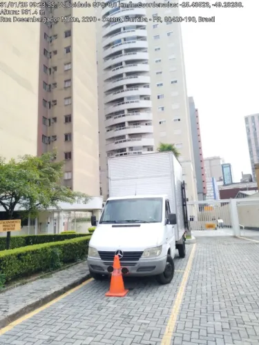 Mudanças locais a partir de 200