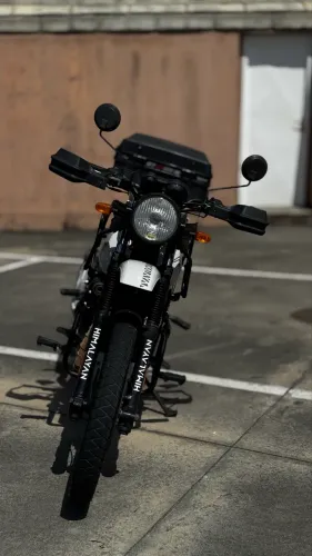 ROYAL ENFIELD HIMALAYAN 411CC 