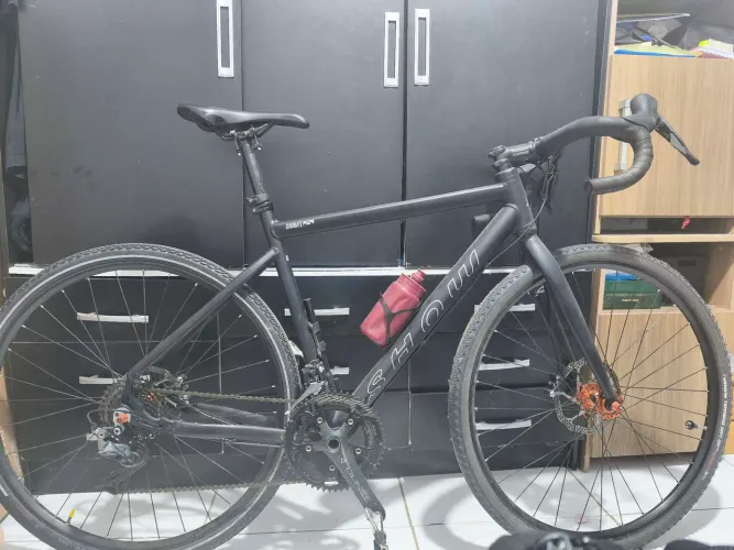 Gravel bike