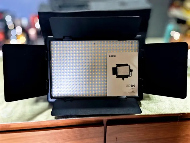 Painel de led Godox 