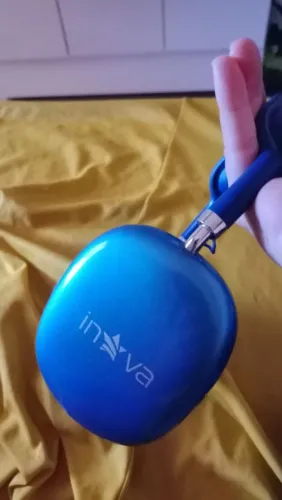 Fone de ouvido inova