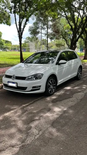 Volkswagen Golf Highline 1.4 TSI 140cv Aut. 2015