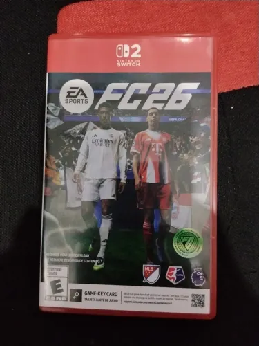 FC26 switch 2