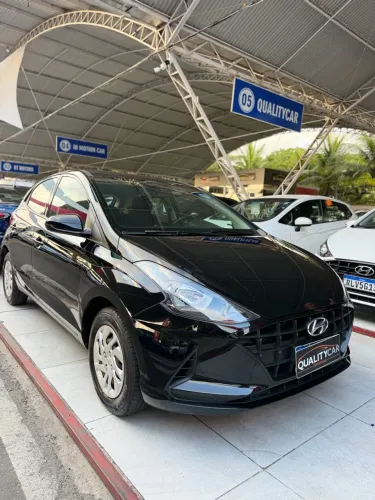 Hyundai HB20 Sense 1.0 Flex 12V MEC 2021