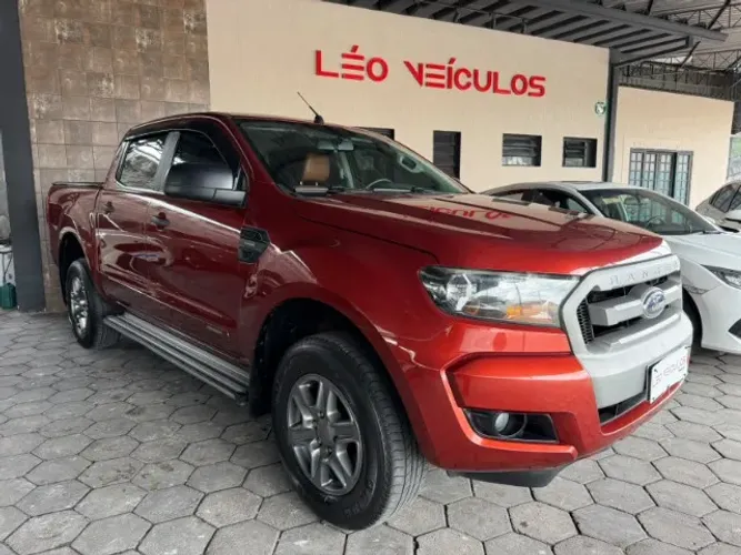 Ford Ranger XLS 2.5 16V 4X2 CD Flex 2018