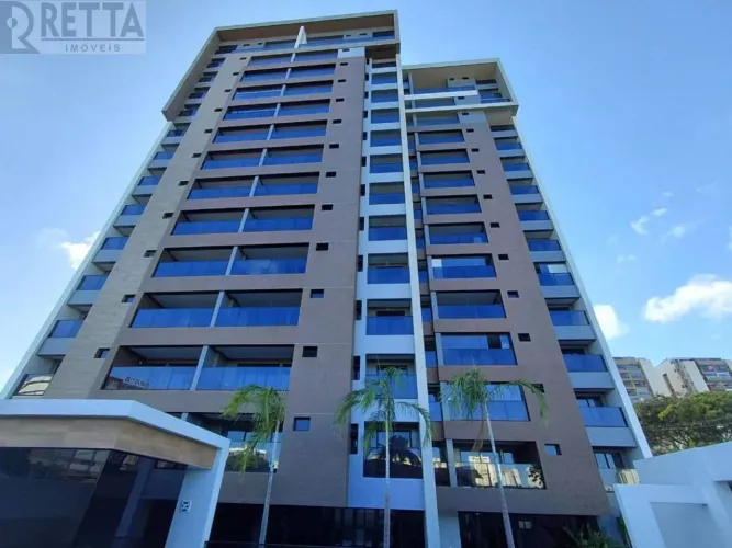 Apartamento com 3 dormitórios à venda, 115 m² por R$ 1.550.000 - Dionisio Torres - Fortale