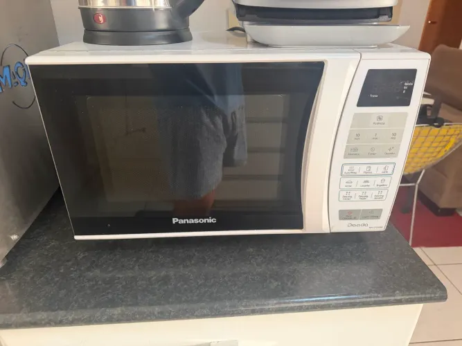 Microondas Panasonic