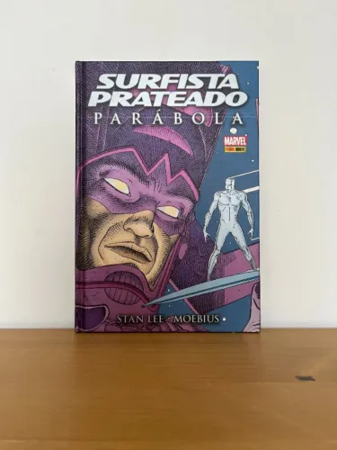 Surfista Prateado Parábola