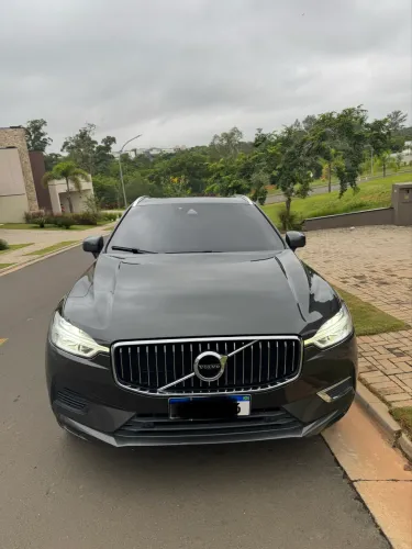 Volvo XC-60 XC 60 T-8 Híbrido Inscription 2.0 5P 2021