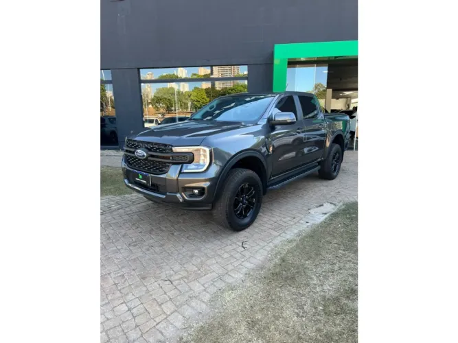 Ford Ranger XLS 2.0l 4X4 2026
