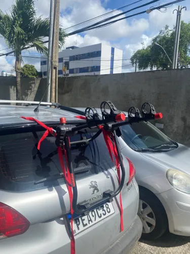 Suporte para bike