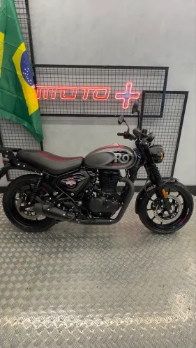 Hunter 350 2024 novíssima