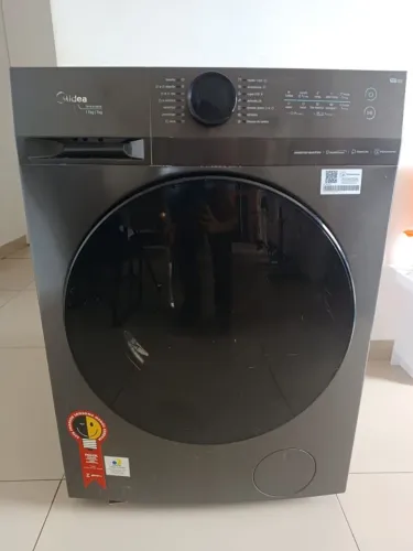 Lava e seca midea(COM DEFEITO)