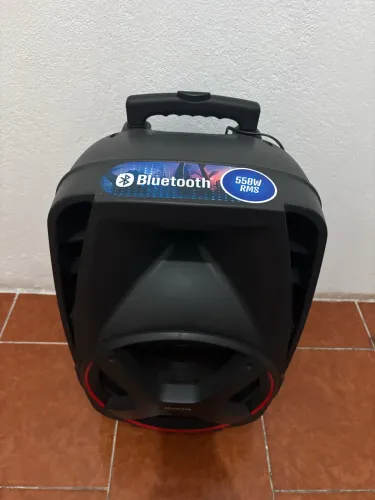 CAIXA DE SOM MONDIAL 550W