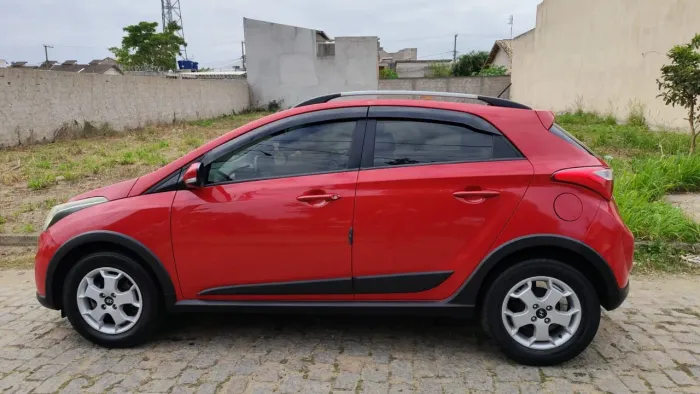 Hyundai HB20X Style 1.6 Flex 16V Mec. 2014