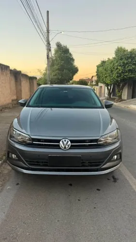 Volkswagen Polo Highline 200 TSI 1.0 Flex 12V Aut. 2021
