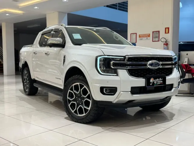 Ford Ranger Limited+ 3.0 V6 4X4 CD TB DIE AUT 2024