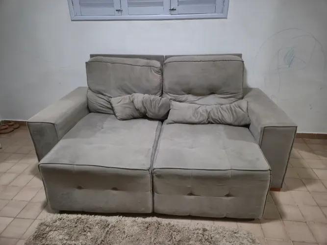 Sofa 2 lugares 