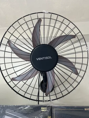 Ventilador Ventisol parede