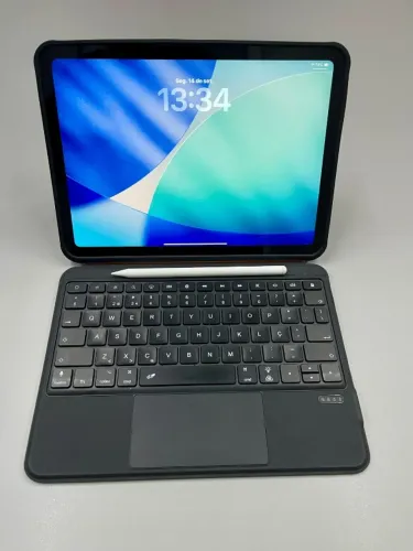 Apple iPad A16 (2025) 11" Wifi 256GB Azul