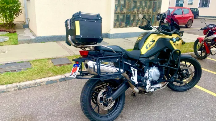 BMW F750 GS