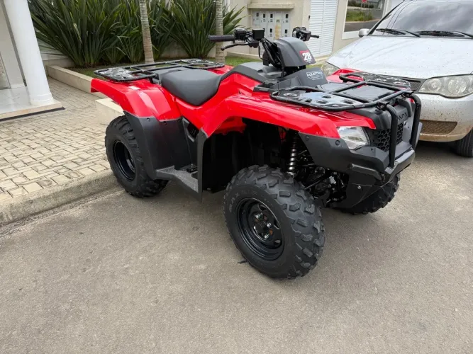 Quadri ciclo Honda 420 fortrax 24/25