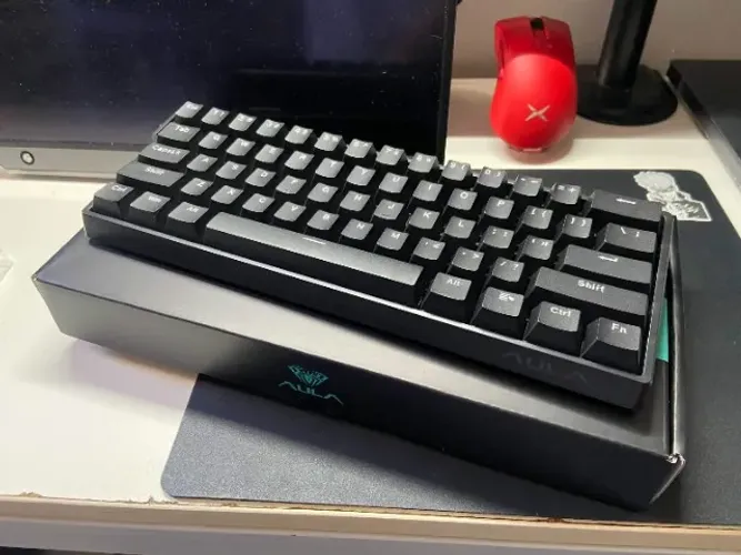Teclado Gamer Magnético Aula win 60