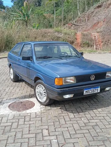 Volkswagen Gol CLI / CL 1.8 (álcool) 1993