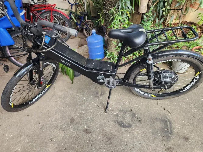 Bike elétrica